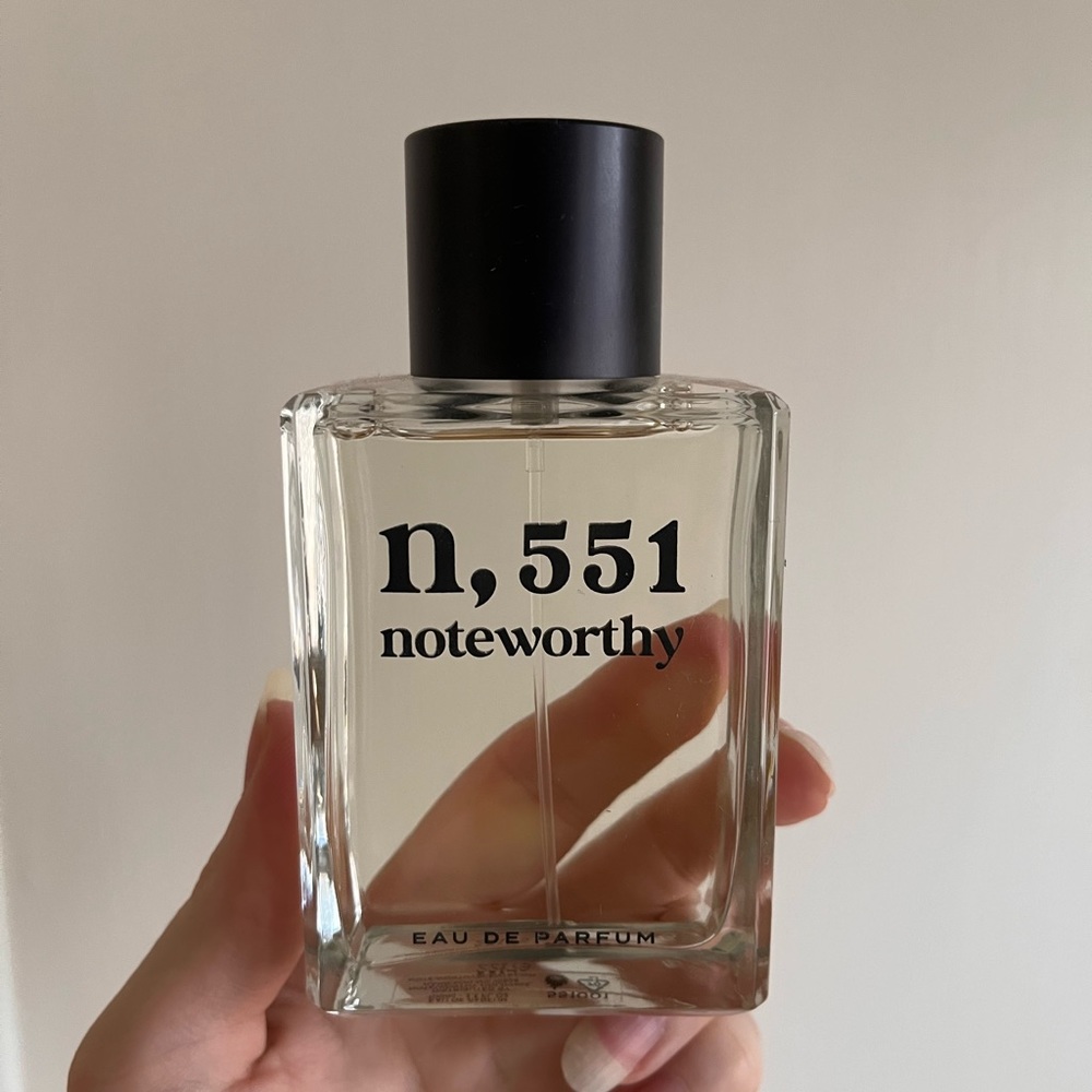 Noteworthy no. 551 (3.3oz)